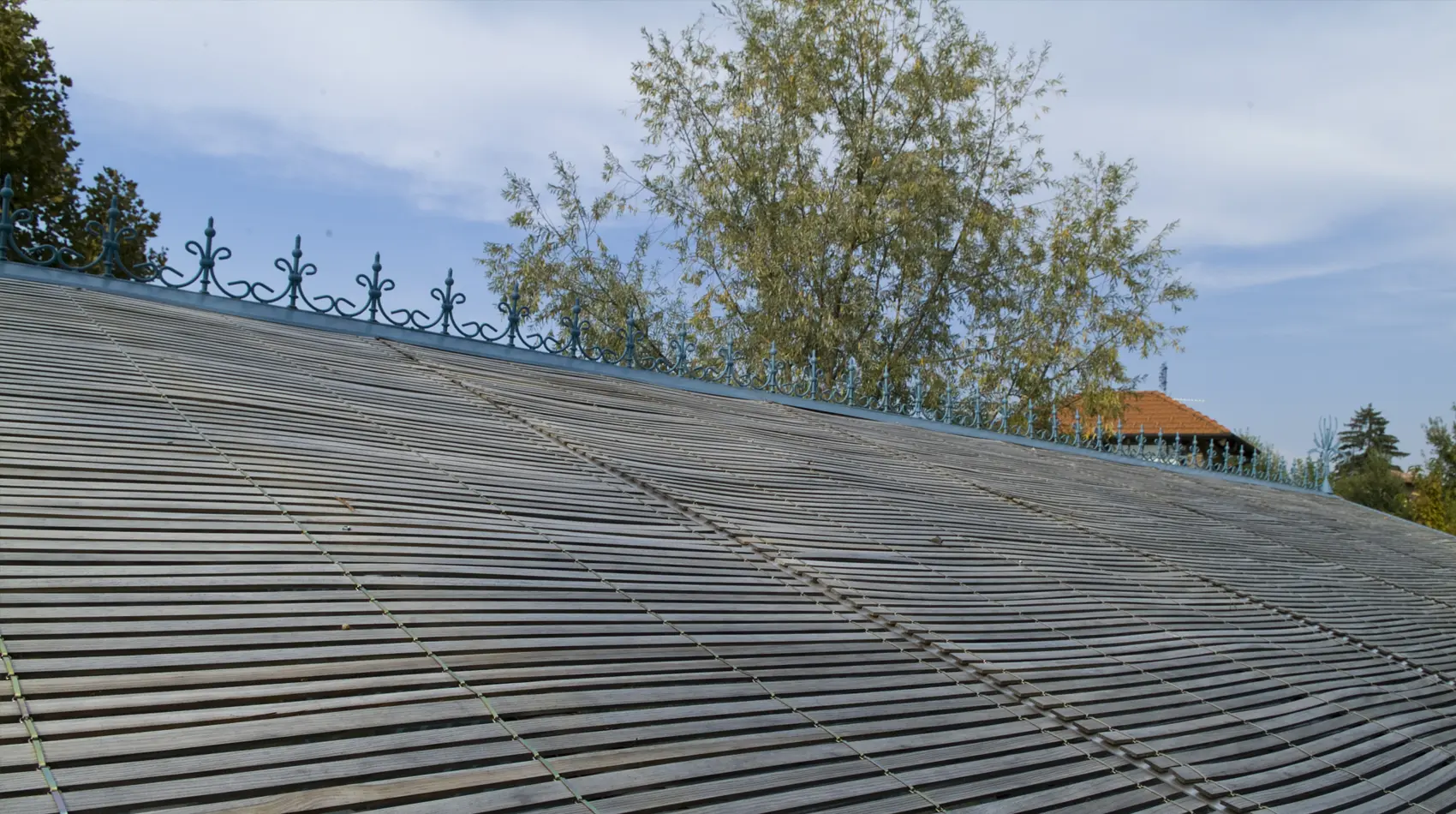 D – enclosed porches in Piedmont Hills