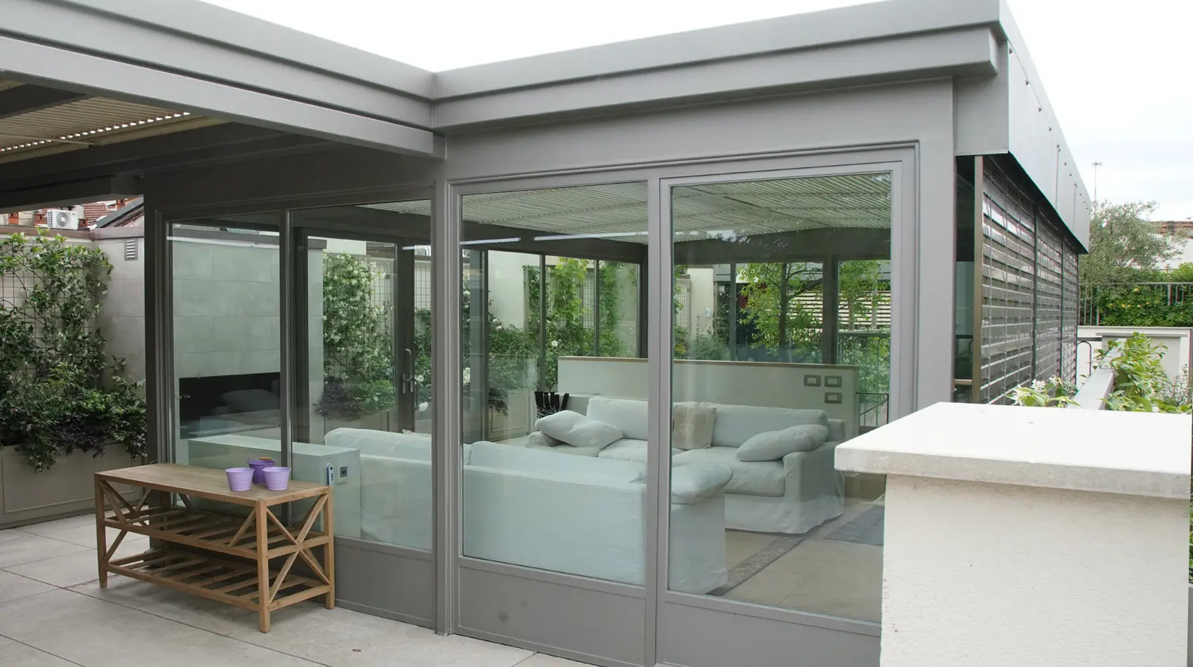 G conservatories balconi lavoro 7