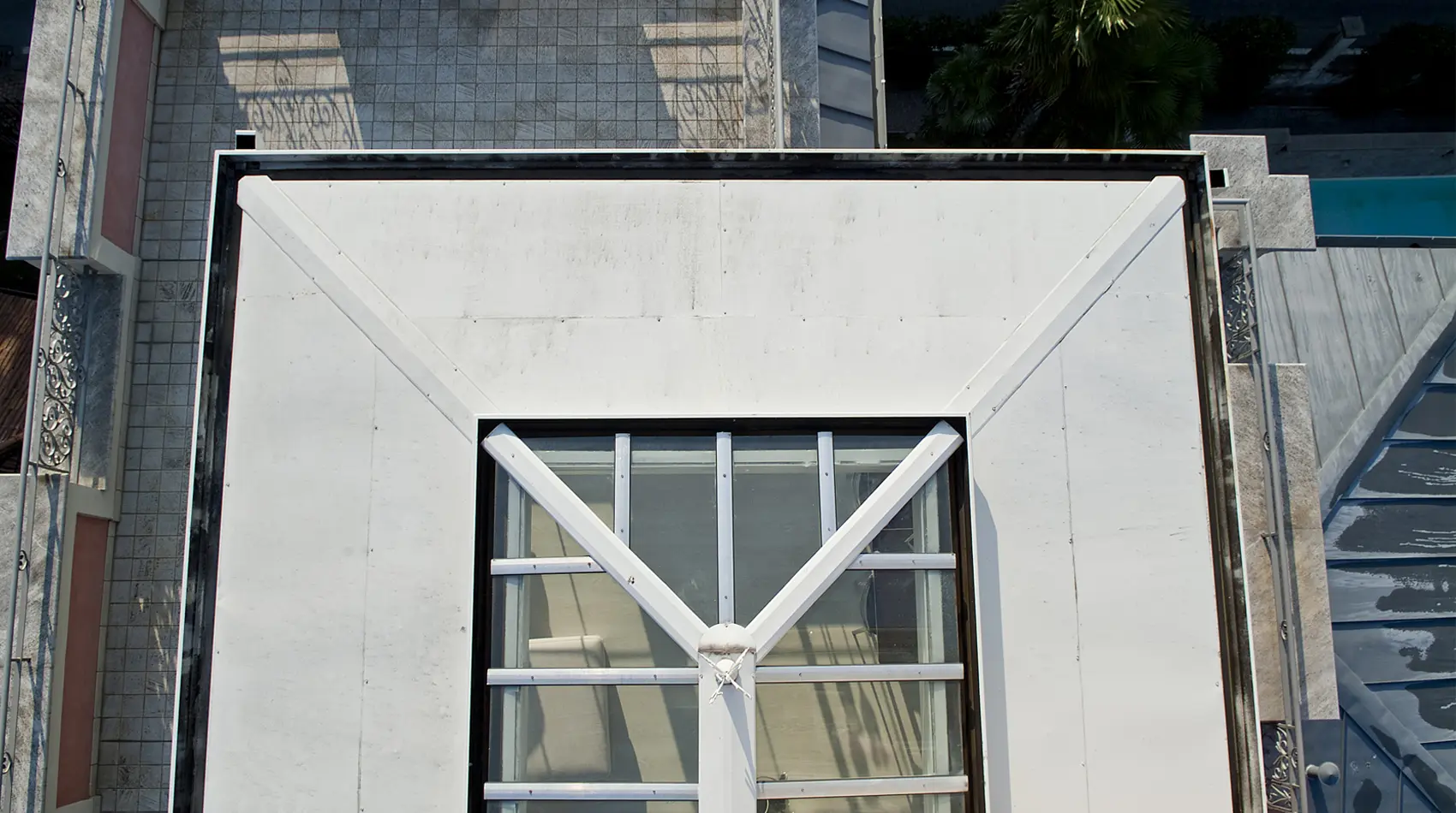 C Balconies and terraces varese